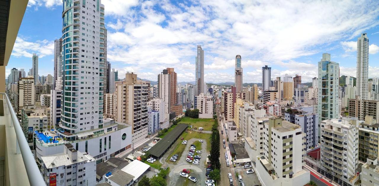 Residencial Chanel Balneário Camboriú Exterior foto